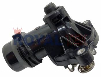 TERMOSTATO COMPLETO ROYALTEK BMW E90 318I 320I LCI / ES N42 N46 N46N  --- OEM 11537510959